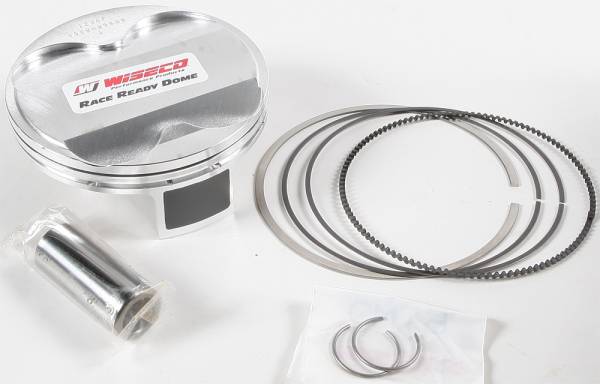 WISECO - PISTON KIT ARMORGLIDE BOX FRG 96.00/STD 12.5:1 KAW - Image 1