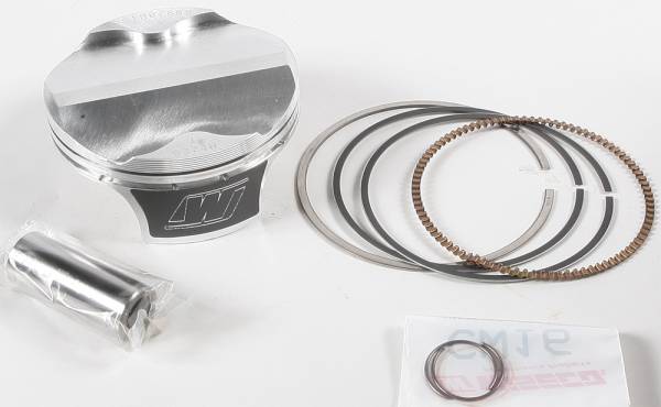 WISECO - PISTON KIT ARMORGLIDE 76.00/STD 12.5:1 HUS/KTM - Image 1