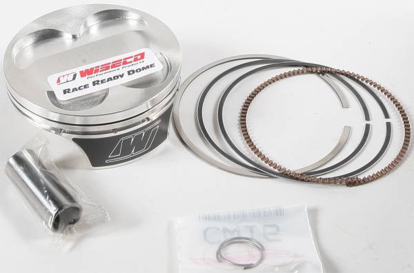 WISECO - PISTON KIT ARMORGLIDE 83.00/STD 13.5:1 KAW/SUZ - Image 1