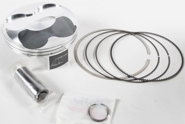 WISECO - PISTON KIT ARMORGLIDE BOX FRG 96.00/STD 13.5:1 KAW - Image 1