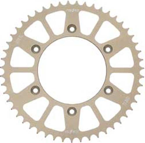 SUNSTAR - REAR SPROCKET ALUMINUM 43T-520 HON - Image 1