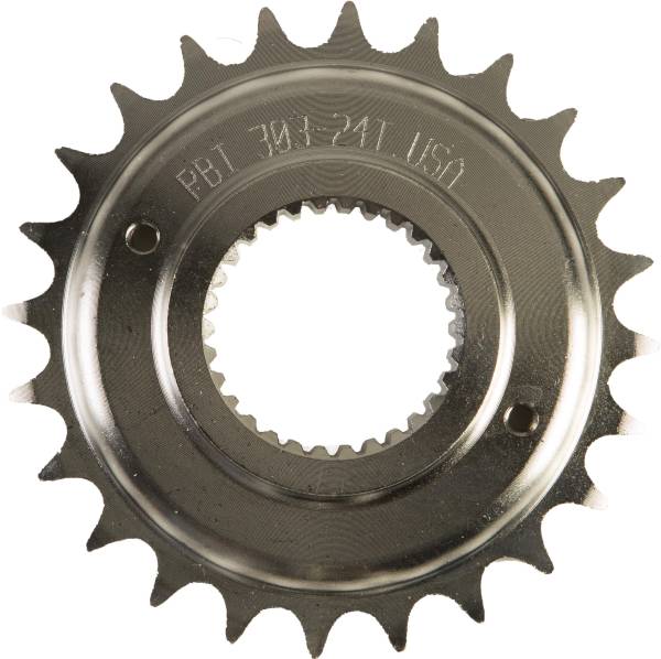 PBI - FRONT CS SPROCKET STEEL 24T-530 HD - Image 1