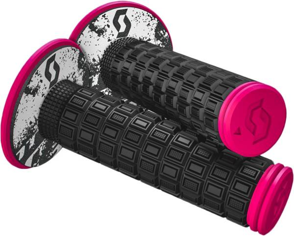 SCOTT - MELLOW GRIP BLACK/PINK - Image 1