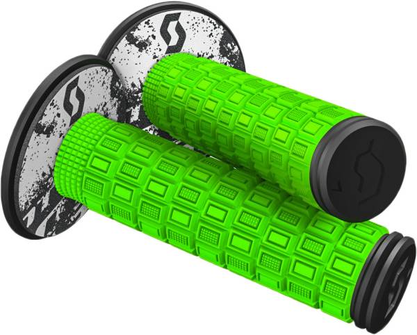 SCOTT - MELLOW GRIP GREEN/BLACK - Image 1