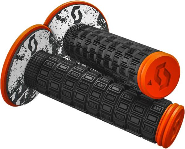 SCOTT - MELLOW GRIP BLACK/FLO ORANGE - Image 1