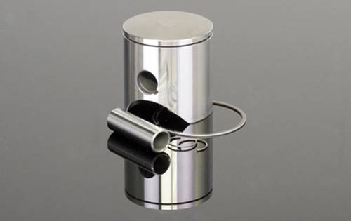 WISECO - PISTON KIT 54.50/+0.50 SUZ - Image 1