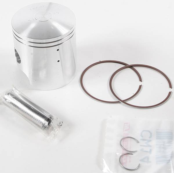 WISECO - PISTON KIT 55.00/+1.00 SUZ - Image 1