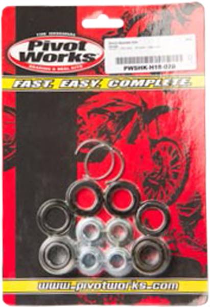 PIVOT WORKS - SHOCK BEARING KIT - Image 1