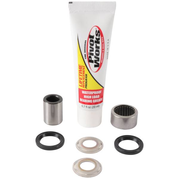 PIVOT WORKS - REAR SHOCK BEARING KIT GAS - Image 1