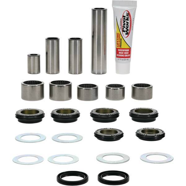 PIVOT WORKS - LINKAGE REBUILD KIT - Image 1