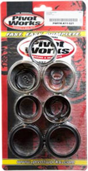 PIVOT WORKS - SEAL/BUSHING KIT FORKS - Image 1