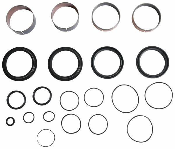 PIVOT WORKS - SEAL/BUSHING KIT FORKS HUS/KTM - Image 1