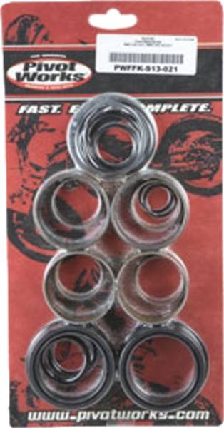 PIVOT WORKS - SEAL/BUSHING KIT FORKS - Image 1