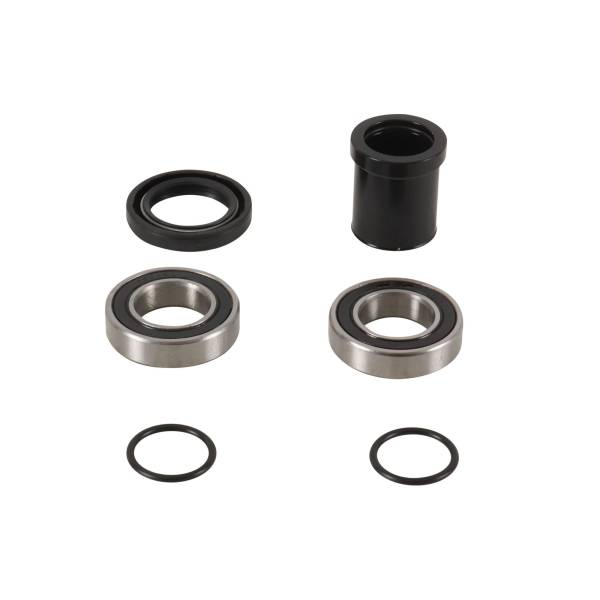 PIVOT WORKS - WATER PROOF WHEEL COLLAR KIT FRONT SUZ - Image 1