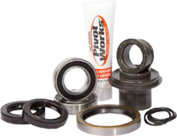 PIVOT WORKS - WATER PROOF WHEEL COLLAR KITS FRONT KTM - Image 1