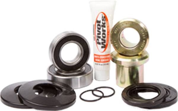 PIVOT WORKS - WATER PROOF WHEEL COLLAR KITS REAR YAM - Image 1