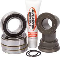 PIVOT WORKS - WATER PROOF WHEEL COLLAR KITS REAR KTM - Image 1