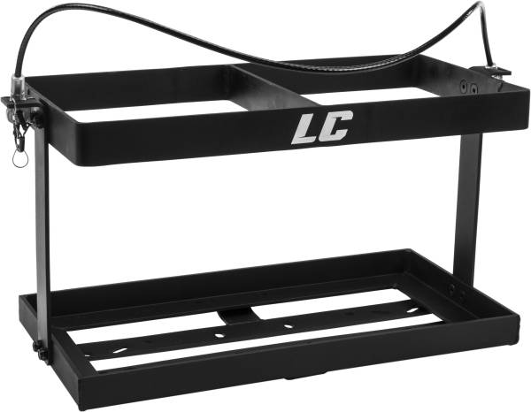 LC - LC2 JUG RACK (2) BLACK - Image 1