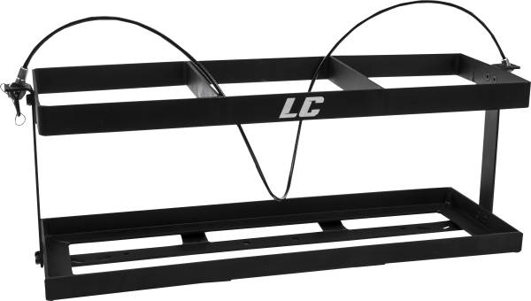 LC - LC2 JUG RACK (3) BLACK - Image 1