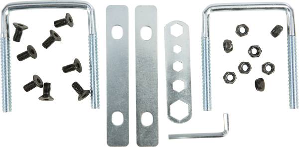 FLY RACING - JUG RACK HARDWARE KIT - Image 1