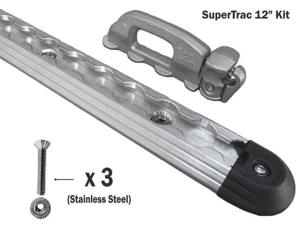 SUPERCLAMP - SUPERTRAC KIT 12" - Image 1