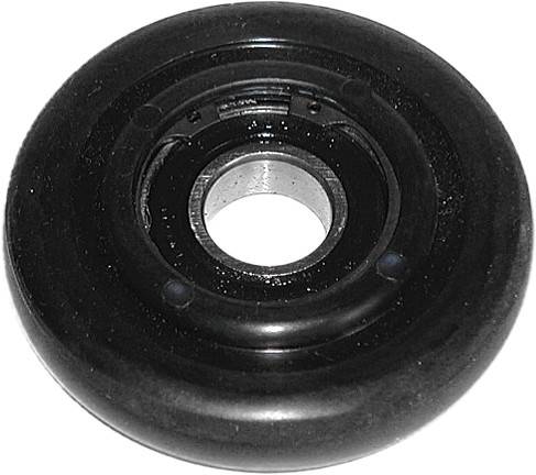 PPD - IDLER WHEEL BLACK 3.35"X20MM - Image 1