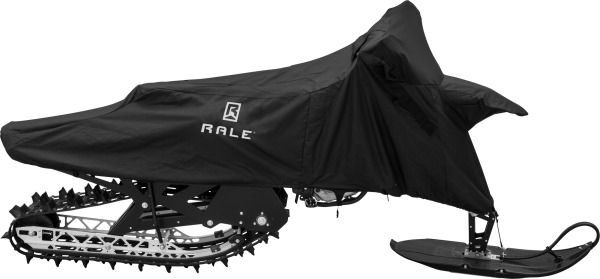 RALE INDUSTRIES - SNOW BIKE COVER BLACK - Image 1