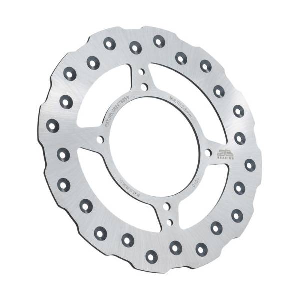 JT - FRONT BRAKE ROTOR SS SELF CLEANING HON - Image 1