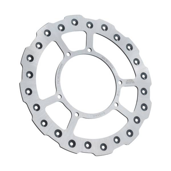 JT - FRONT BRAKE ROTOR SS SELF CLEANING HON - Image 1