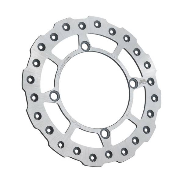 JT - REAR BRAKE ROTOR SS SELF CLEANING HON - Image 1