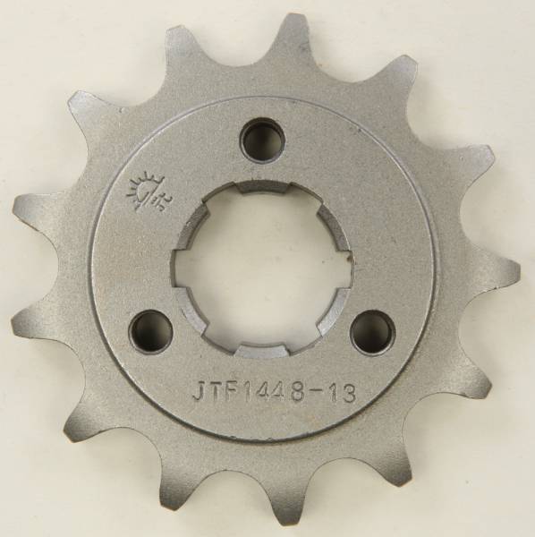 JT - FRONT CS SPROCKET STEEL 13T-525 SUZ - Image 1