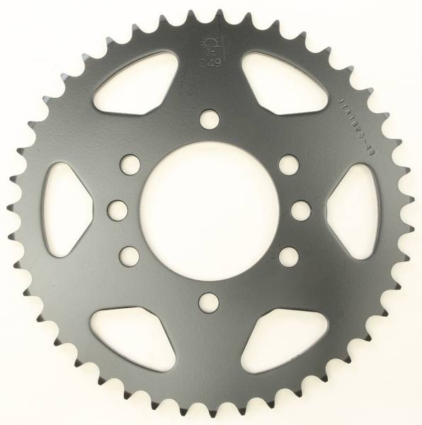 JT - REAR SPROCKET STEEL 43T-520 SUZ - Image 1