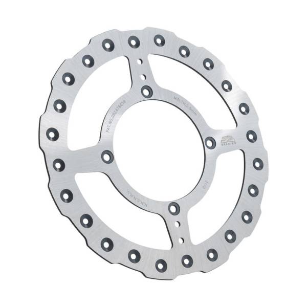 JT - FRONT BRAKE ROTOR SS SELF CLEANING KAW - Image 1