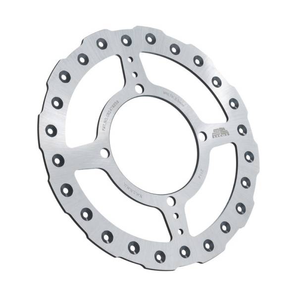 JT - FRONT BRAKE ROTOR SS SELF CLEANING KAW - Image 1