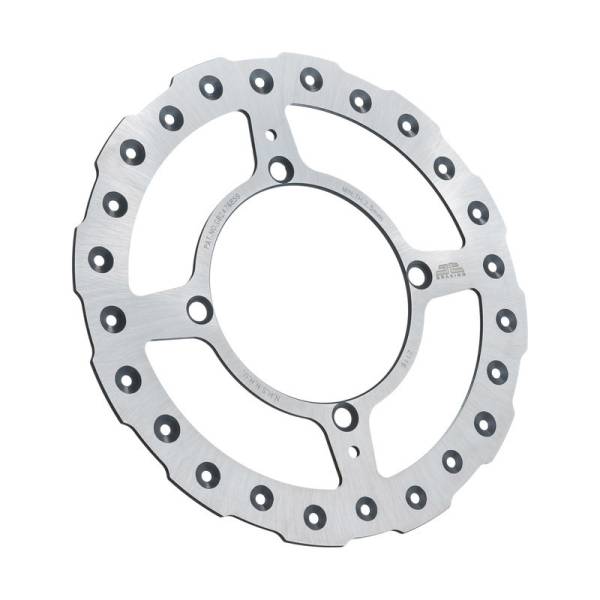 JT - FRONT BRAKE ROTOR SS SELF CLEANING KAW - Image 1