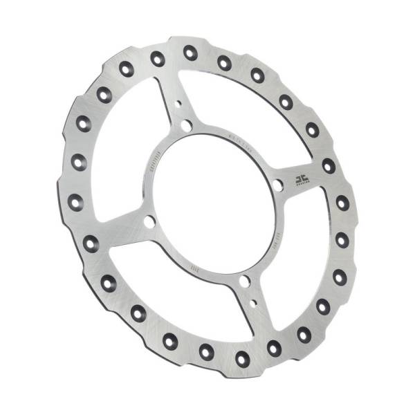 JT - FRONT BRAKE ROTOR SS SELF CLEANING KAW - Image 1