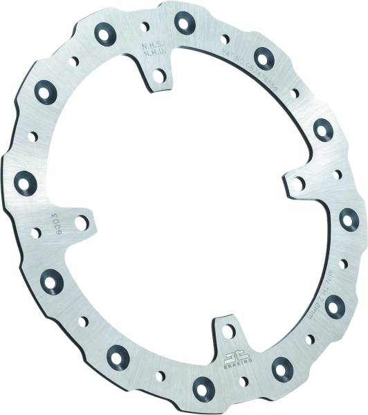 JT - FRONT BRAKE ROTOR SS SELF CLEANING KTM/HUS - Image 1