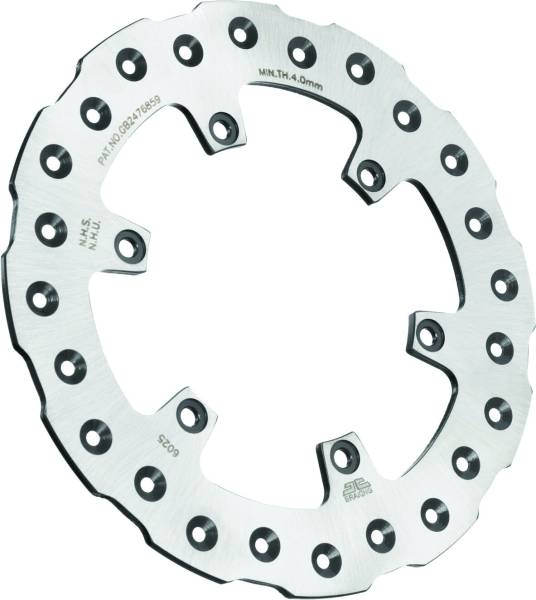 JT - REAR BRAKE ROTOR SS SELF CLEANING KTM - Image 1