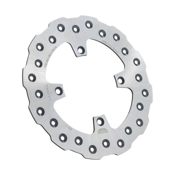 JT - REAR BRAKE ROTOR SS SELF CLEANING SUZ - Image 1