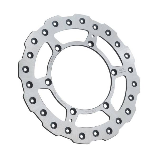 JT - REAR BRAKE ROTOR SS SELF CLEANING SUZ - Image 1