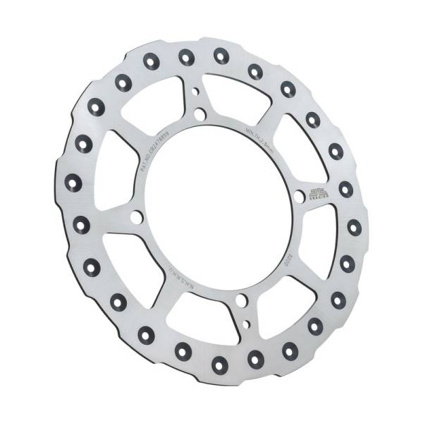 JT - FRONT BRAKE ROTOR SS SELF CLEANING SUZ - Image 1