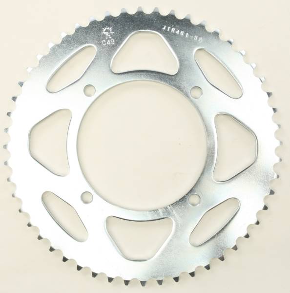 JT - REAR SPROCKET STEEL 52T-420 KAW/SUZ - Image 1