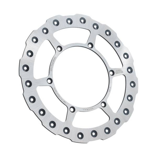 JT - FRONT BRAKE ROTOR SS SELF CLEANING YAM - Image 1