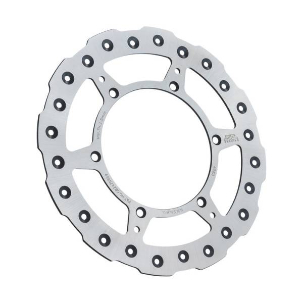 JT - FRONT BRAKE ROTOR SS SELF CLEANING YAM - Image 1