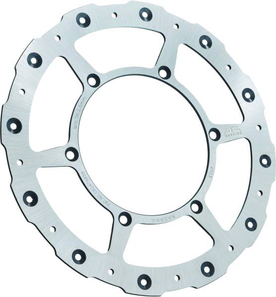 JT - FRONT BRAKE ROTOR SS SELF CLEANING YAM - Image 1