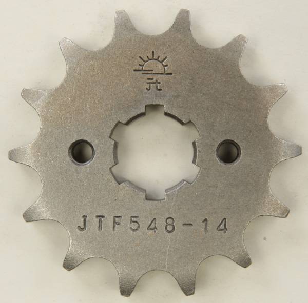 JT - FRONT CS SPROCKET STEEL 14T-428 YAM - Image 1