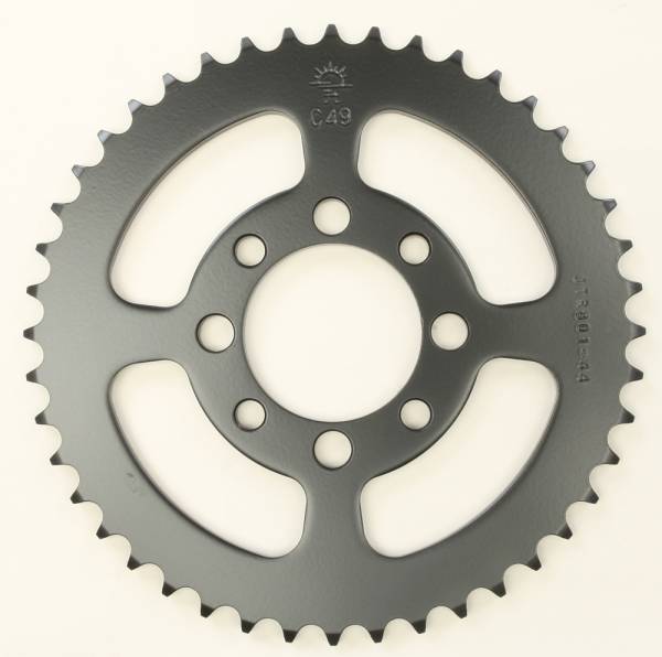 JT - REAR SPROCKET STEEL 44T-420 KAW/SUZ - Image 1