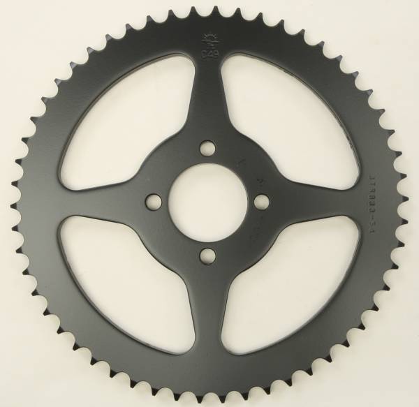 JT - REAR SPROCKET STEEL 54T-428 YAM - Image 1