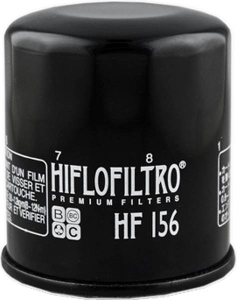 HIFLOFILTRO - OIL FILTER - Image 1