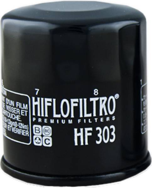 HIFLOFILTRO - OIL FILTER - Image 1